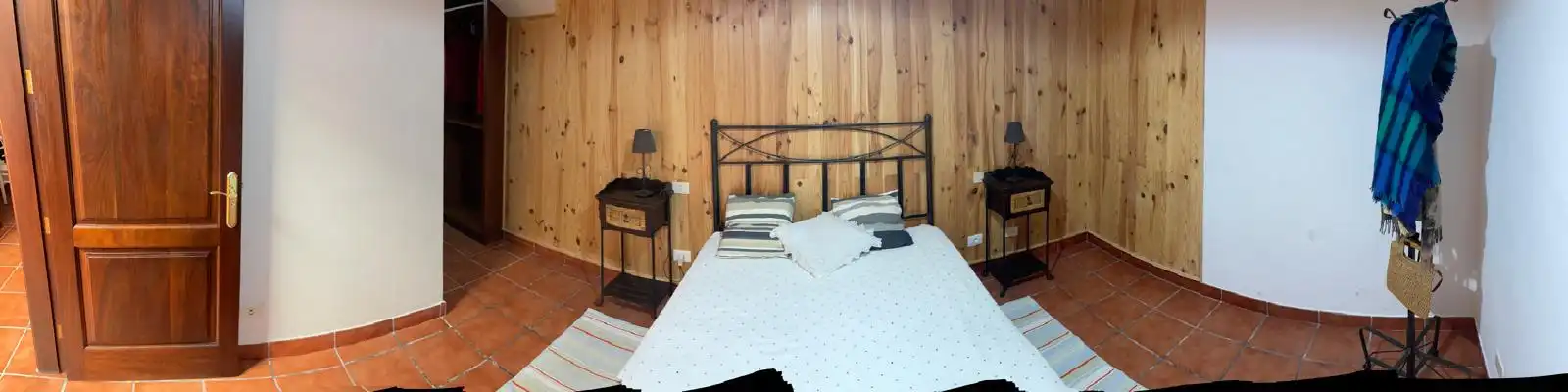 Dormitori de Casa o xalet en venda en Las Palmas de Gran Canaria amb Terrassa, Moblat i Forn