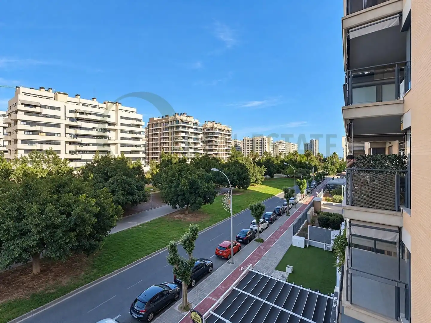 Pis amb terrassa de lloguer a Avenida JOSE GARBERI SERRANO, imagen 5