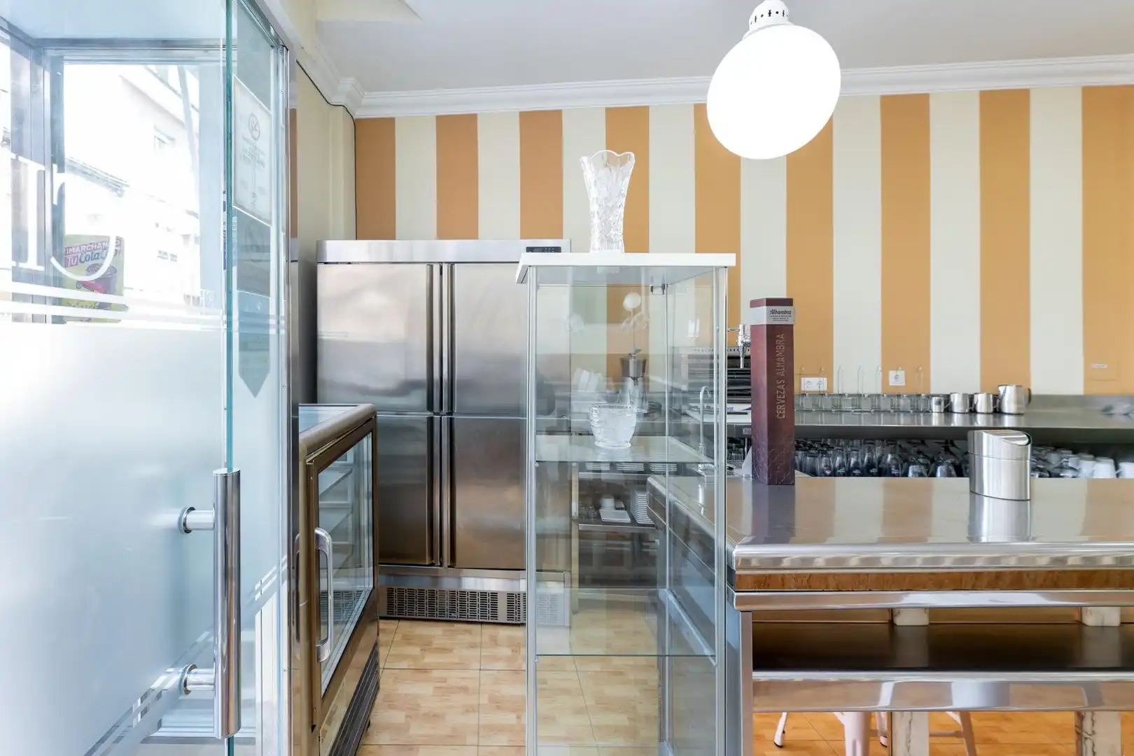 Business premises for sale in Calle Vizcaya 3, imagen 8