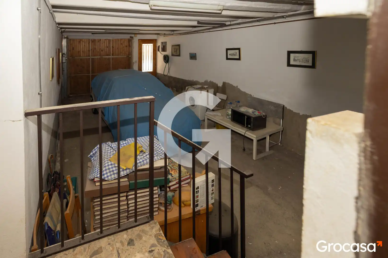 Casa rústica amb terrassa en venda a CL PATI, imagen 32