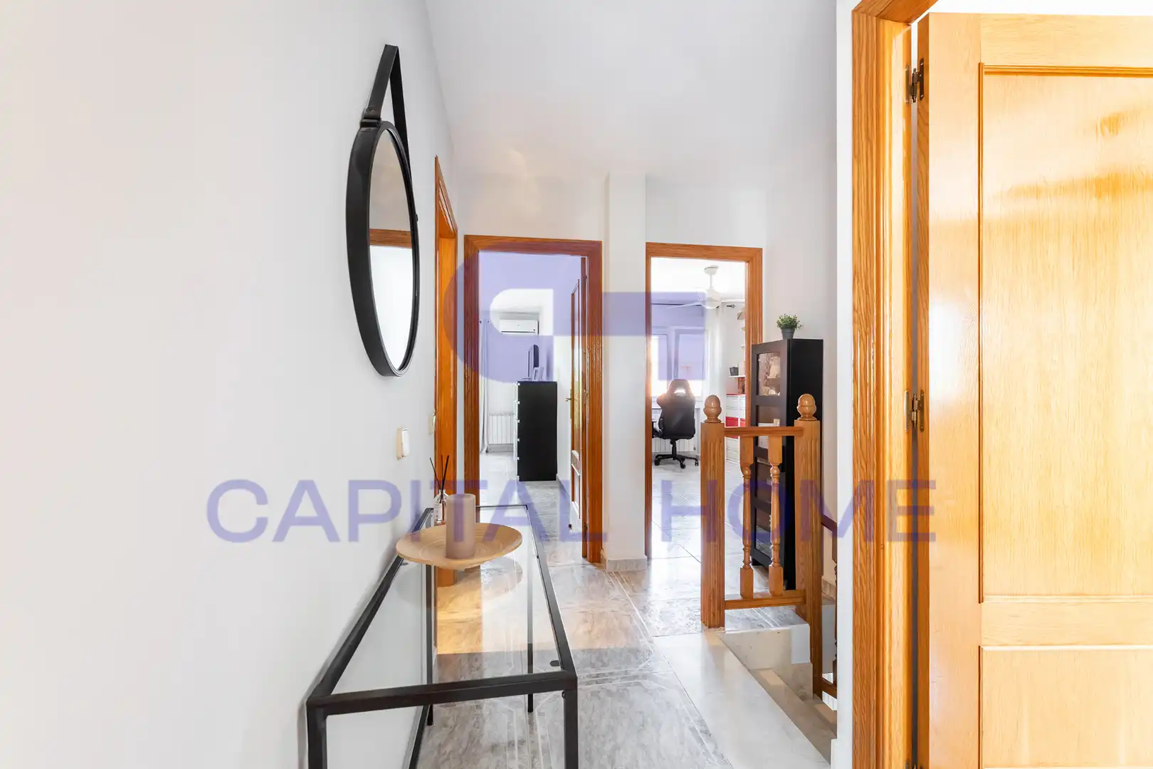 Casa adosada en venta en Navalcarnero con Aire acondicionado, Calefacción y Jardín privado