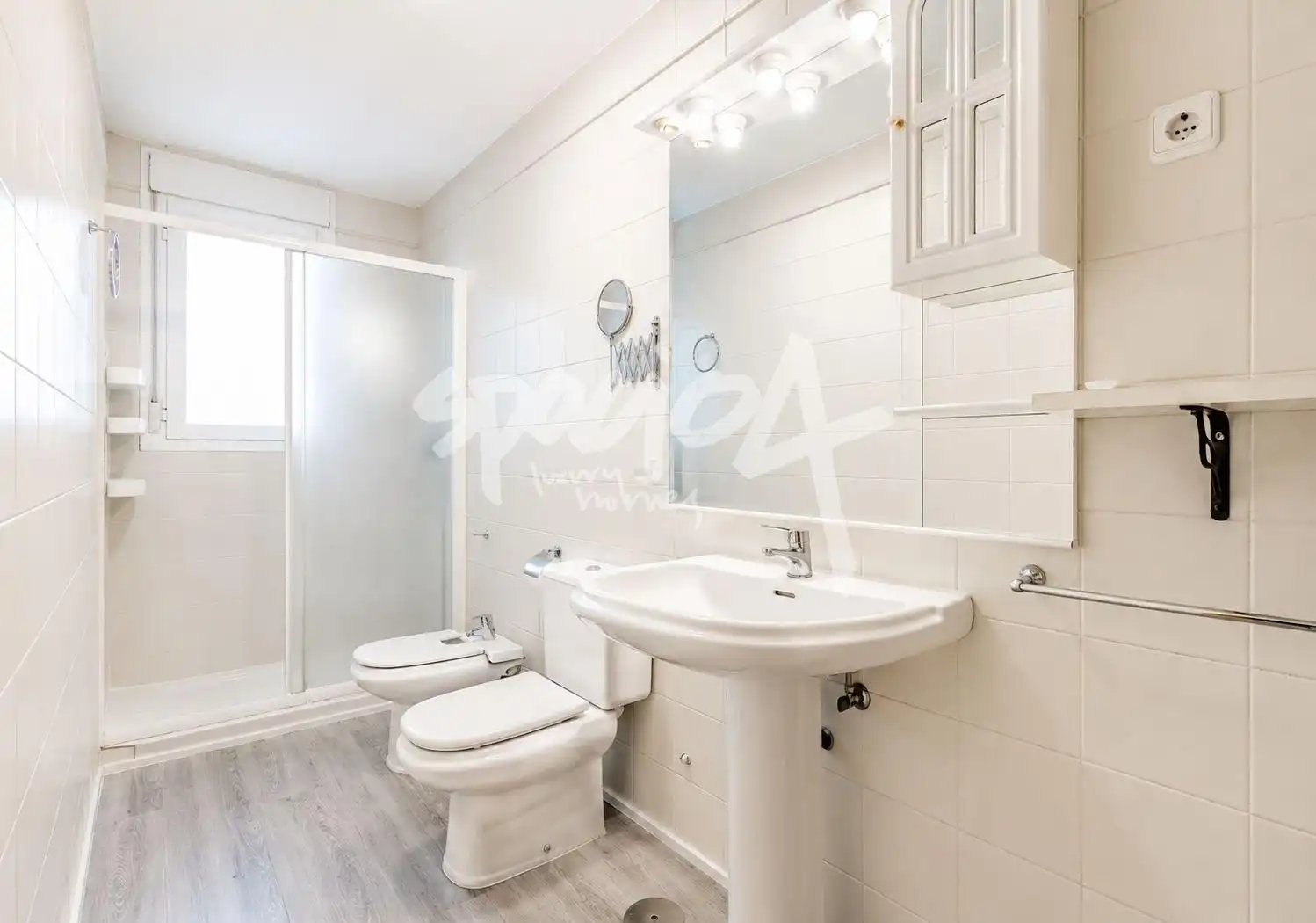 Bathroom of Houses for sale in Robledo de Chavela  with Heating, Private garden and Terrace