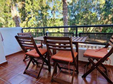 Apartament amb piscina en venda a El Portil