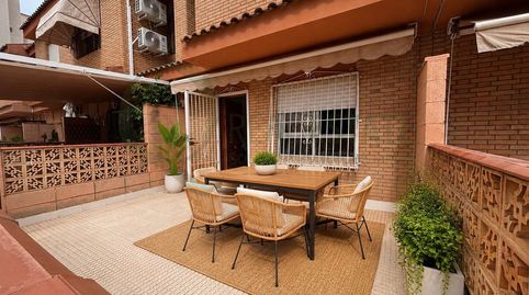 Foto 4 de Casa adosada en venta en Avenida Naciones de las, Playa de San Juan, Alicante / Alacant