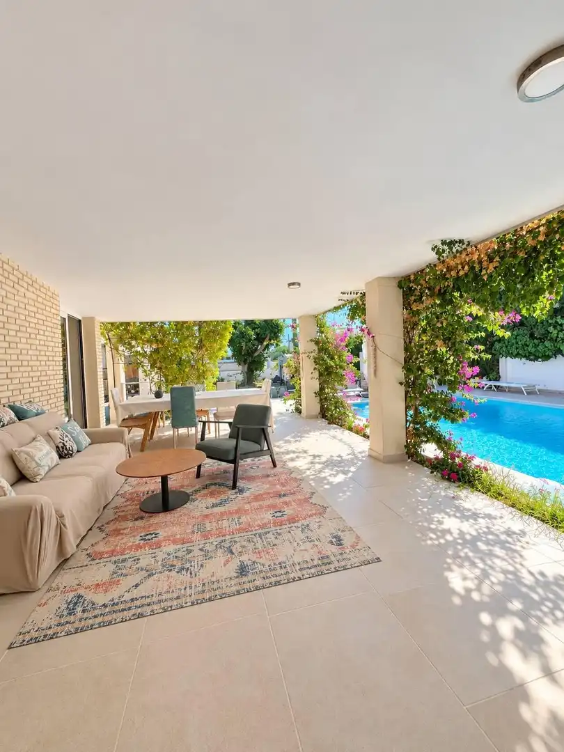 Villa mit Pool zum Verkauf in La Font - Mezquitas, imagen 19