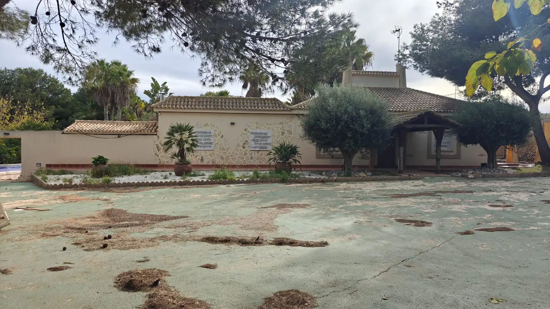 Villa avec piscine à vendre à Paraje Atamaria 53, imagen 4