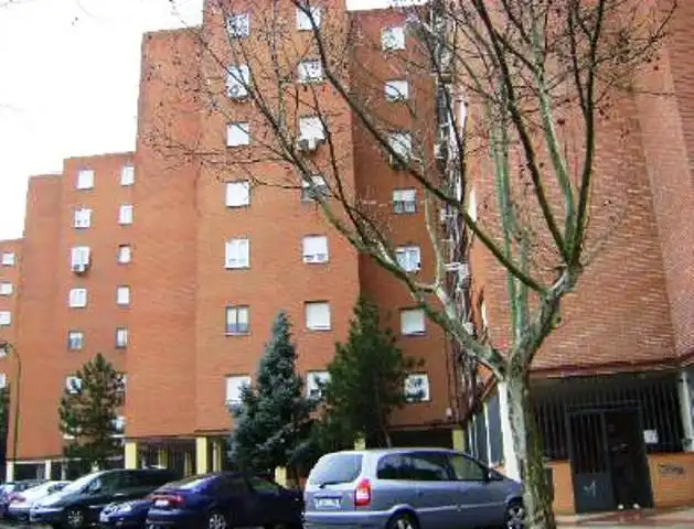Vista exterior de Pis en venda en Humanes de Madrid