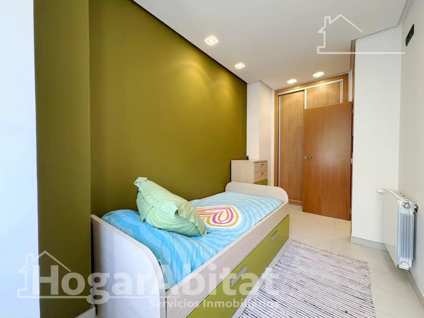 Dormitori de Casa o xalet en venda en Cullera amb Aire condicionat, Terrassa i Traster