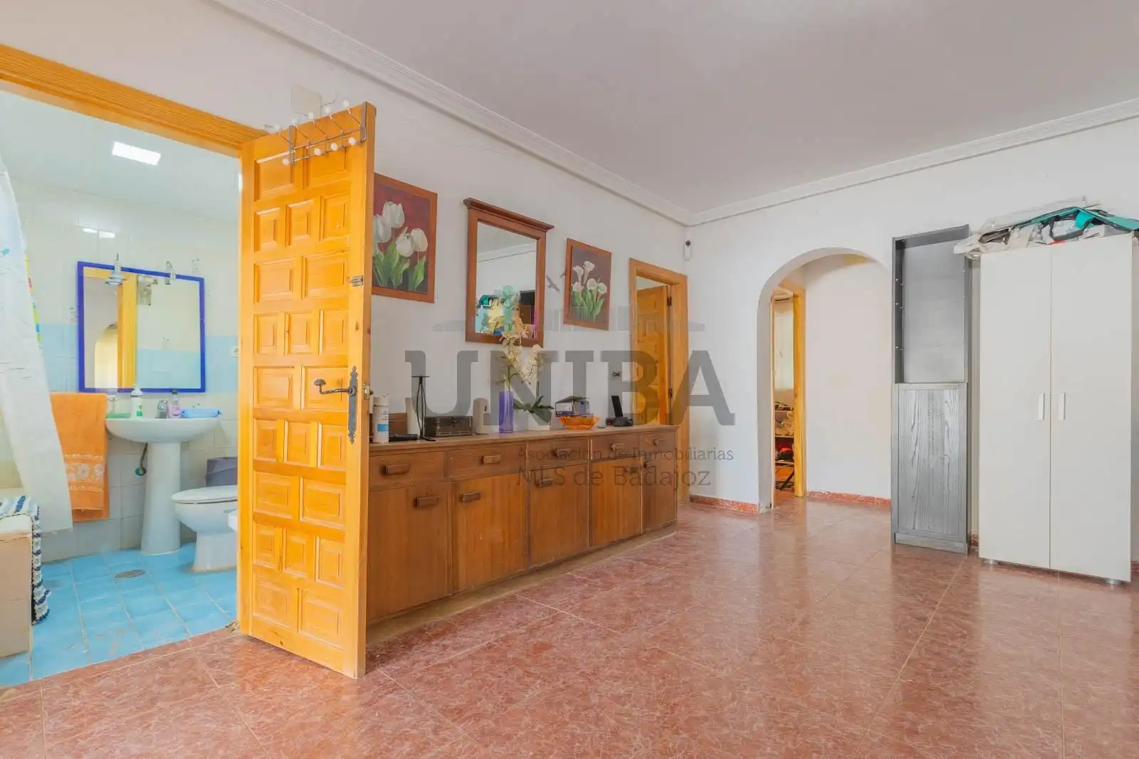 Chalet con jardín en venta en Urbanizacion BOTOA, imagen 6