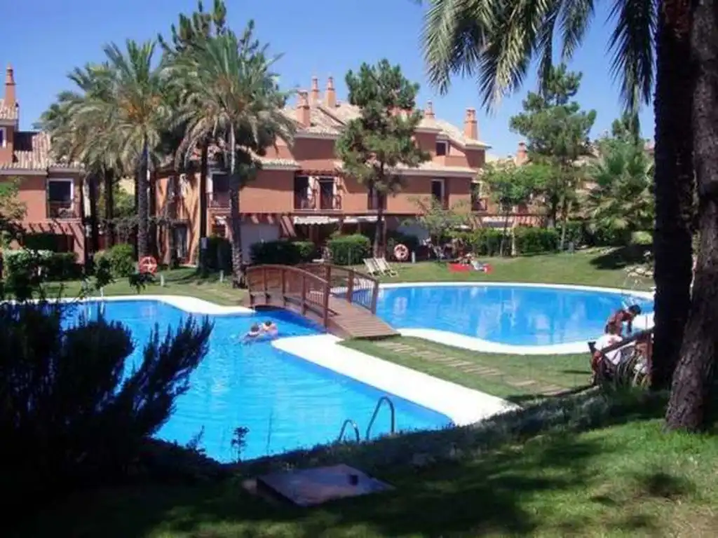 Casa a schiera in affitto a Islantilla Golf, imagen 4