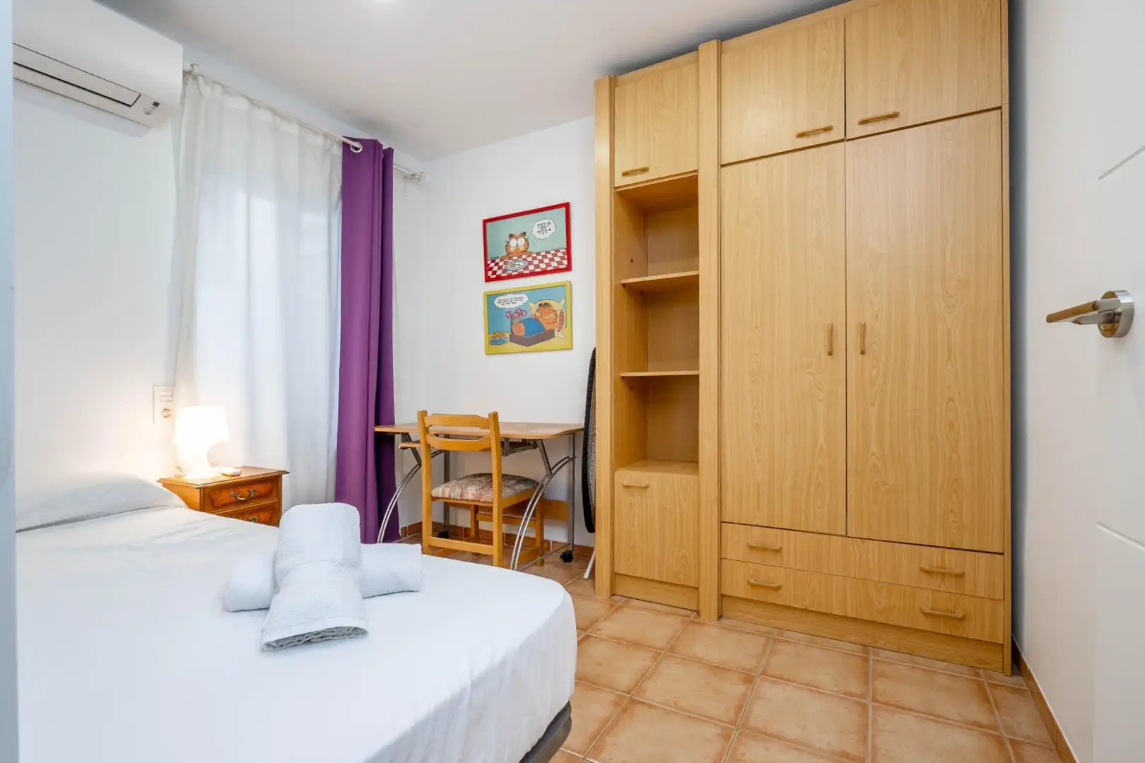 Habitación de Piso en venta en Granada con Calefacción