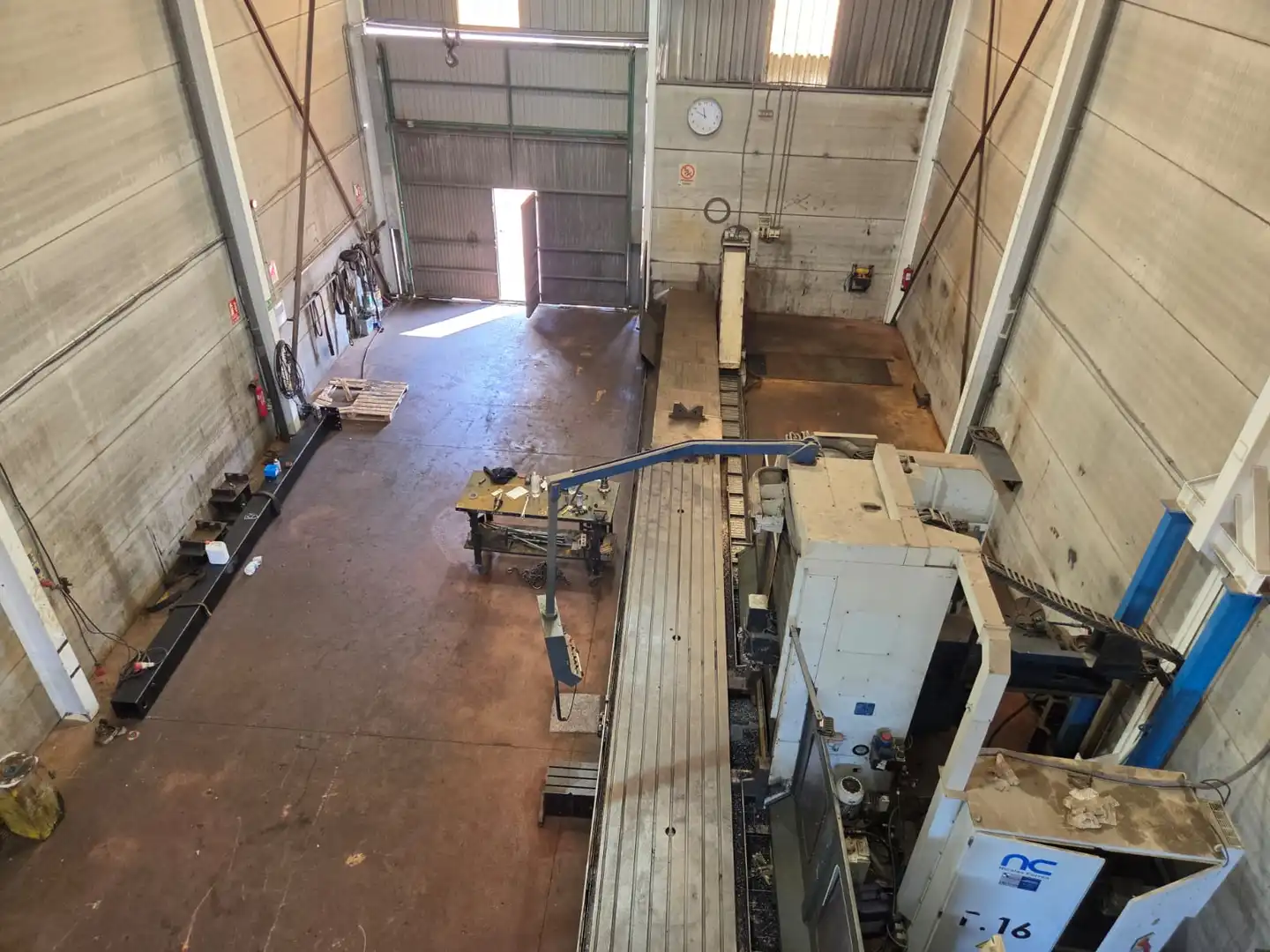 Nave industrial en venta en San Roque