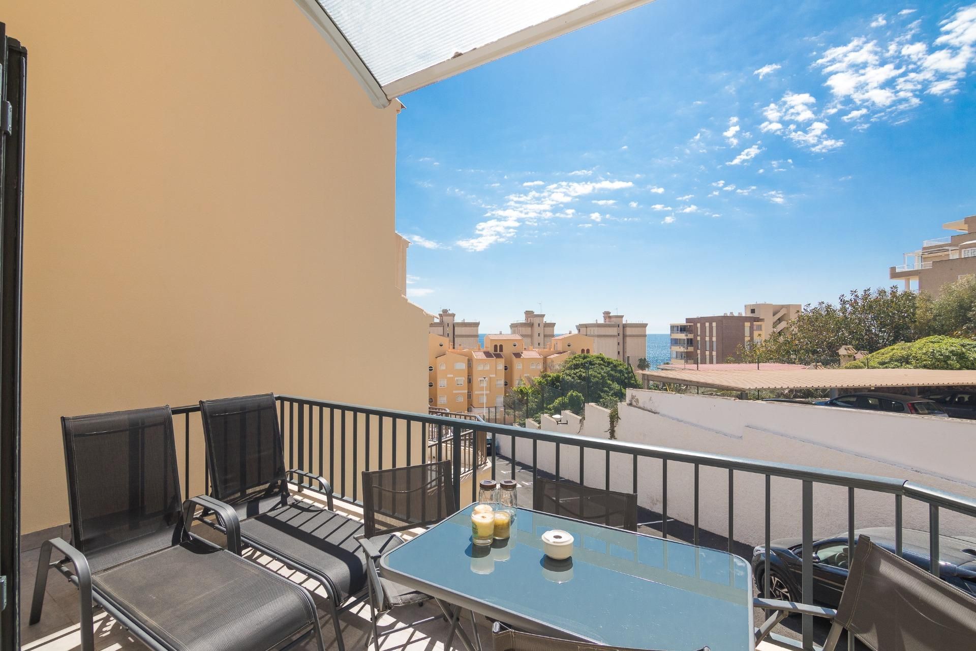 Terrassa de Casa o xalet en venda en Elche / Elx amb Jardí privat, Terrassa i Traster