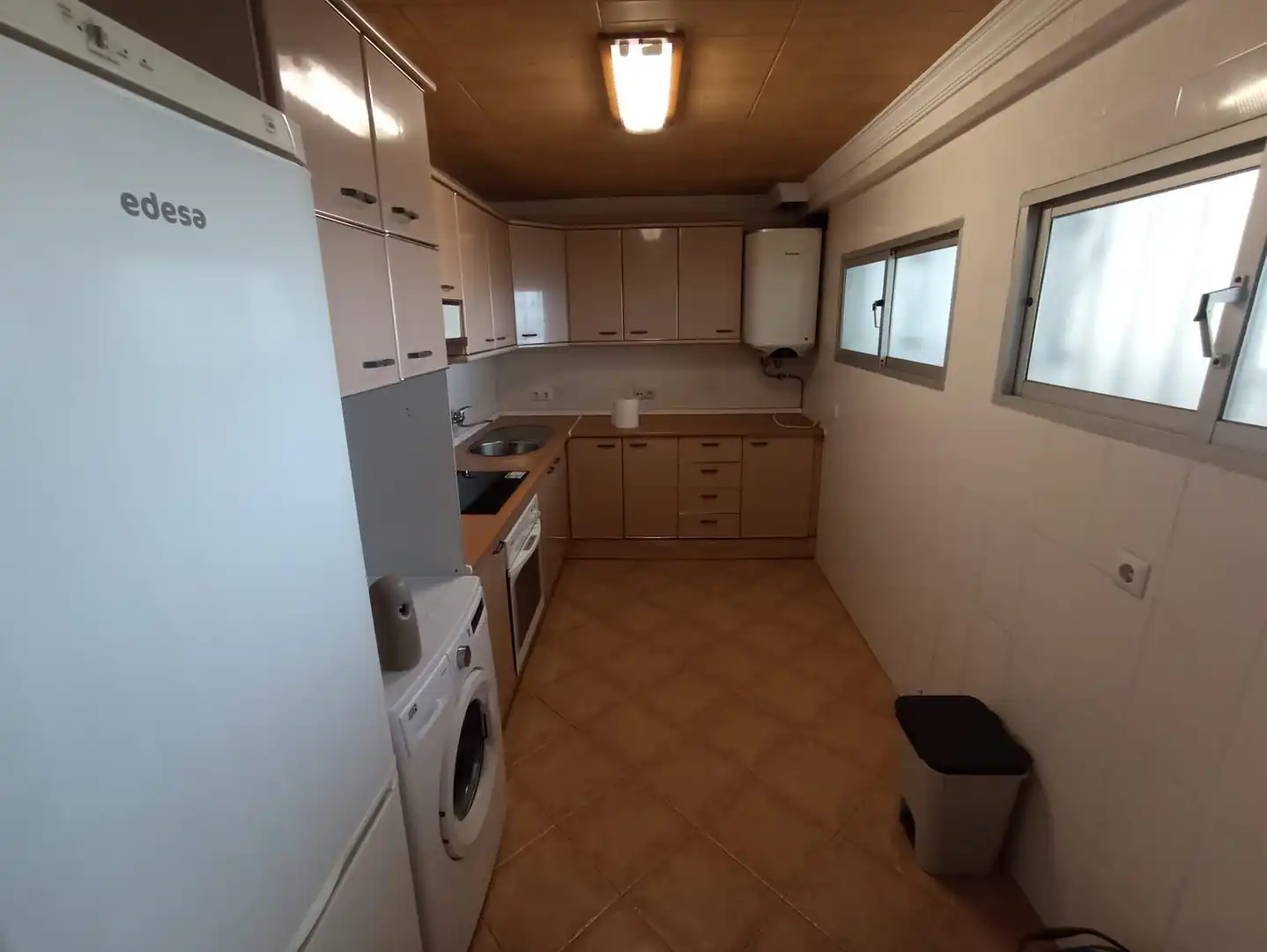 Cocina de Piso en venta en Marbella con Calefacción y Terraza