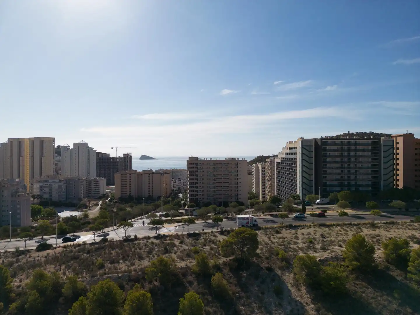 Apartamento con piscina en venta en La Cala de Villajoyosa, imagen 3