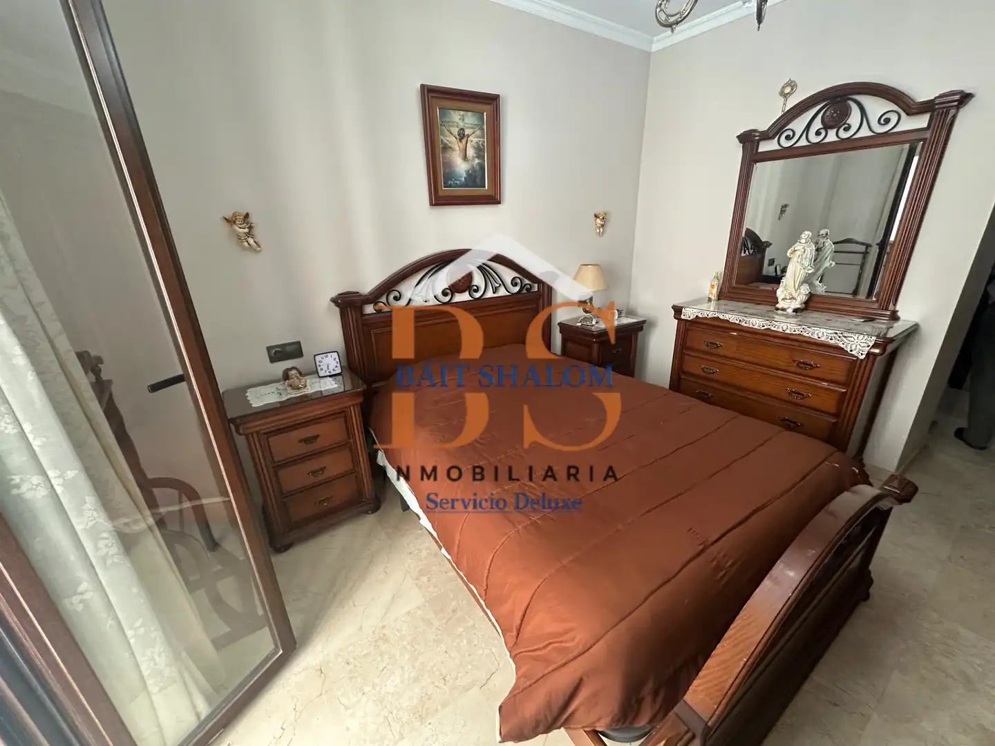 Piso con terraza en venta en Centro, imagen 5