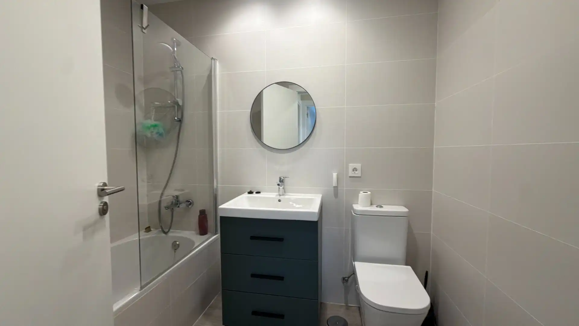 Wohnung zur Miete in Negrín