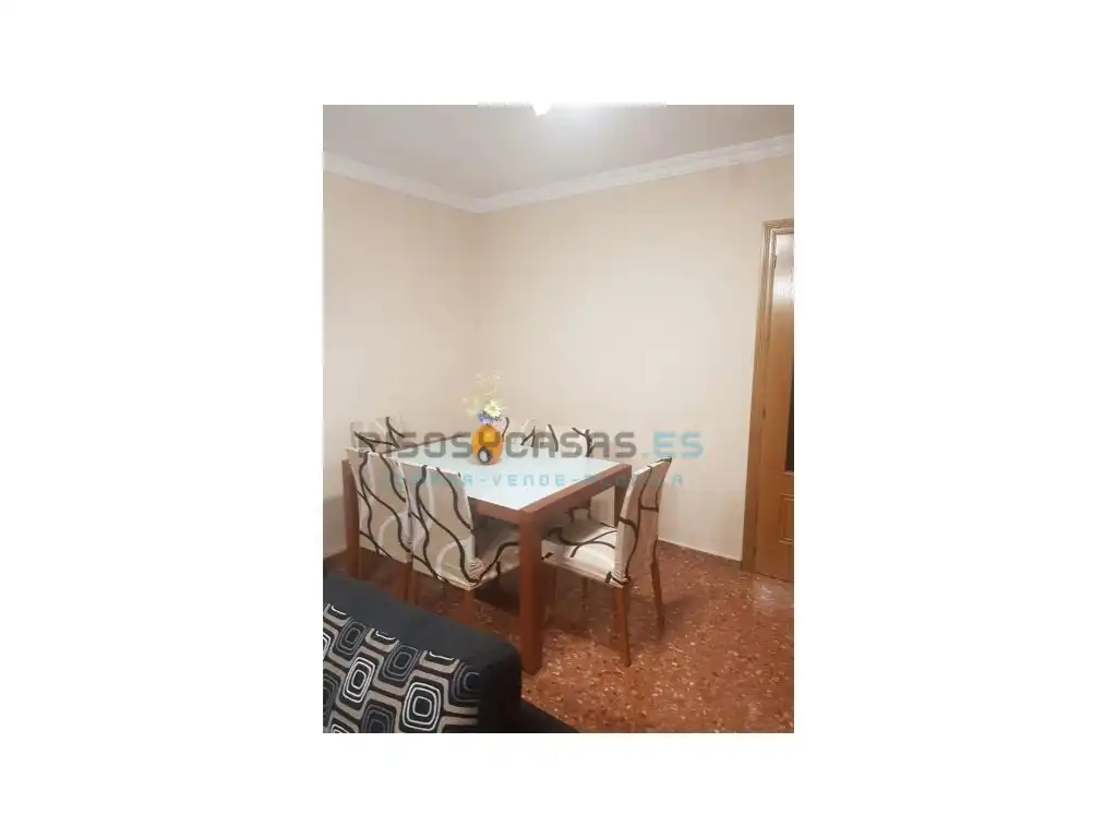 Comedor de Piso en venta en Valencia con Aire acondicionado, Terraza y Piscina