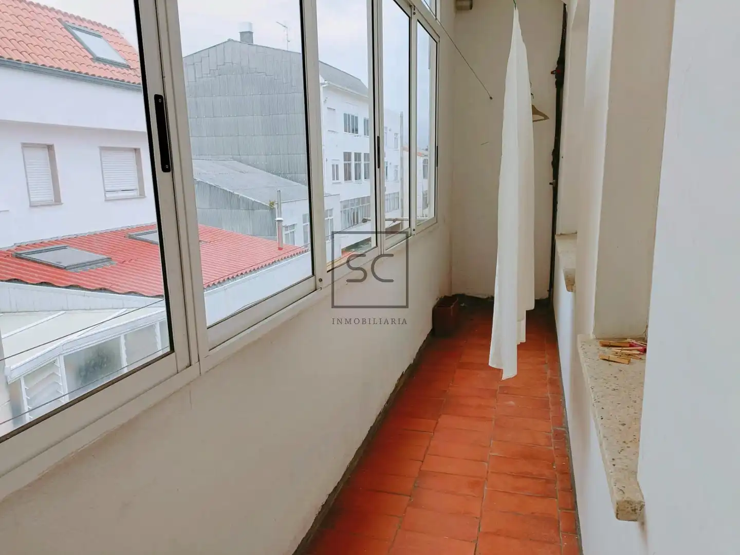 Terrassa de Edifici en venda en Narón