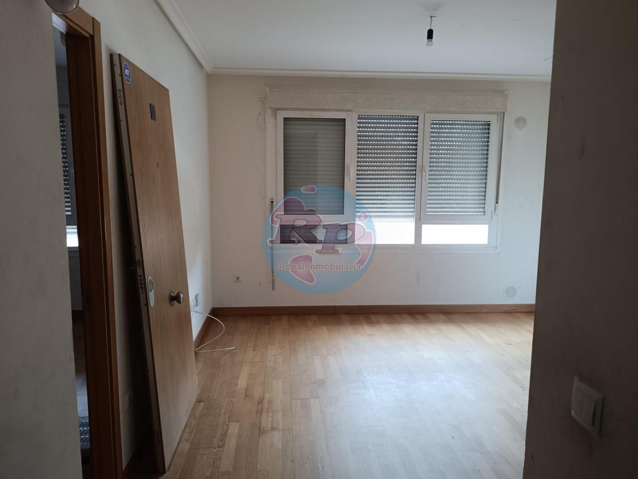 Bedroom of Apartment for sale in León Capital   with Heating, Parquet flooring and Storage room