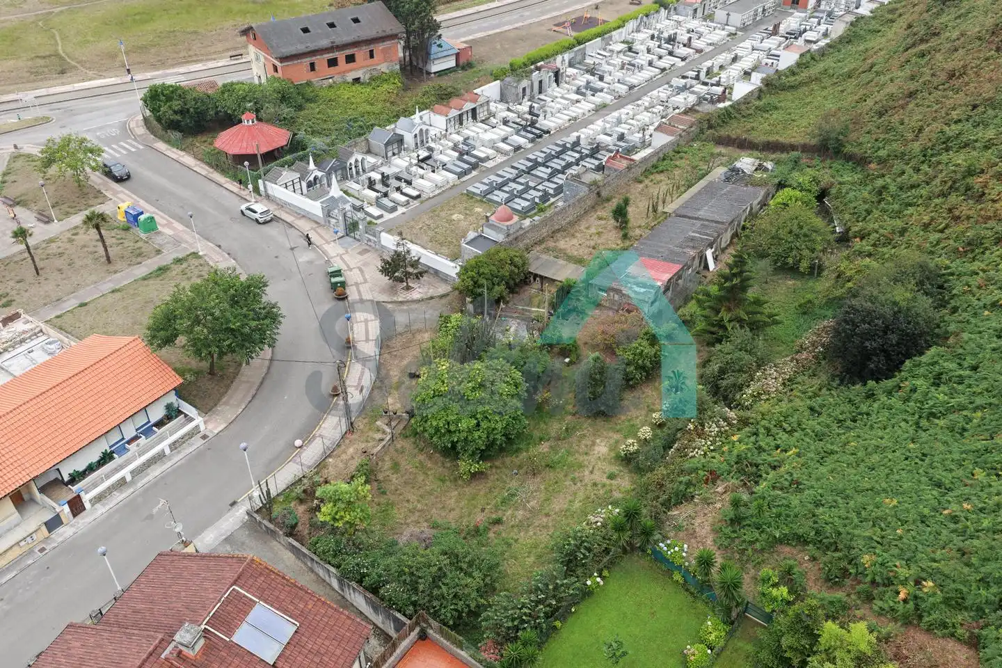 Residencial en venda en Soto del Barco