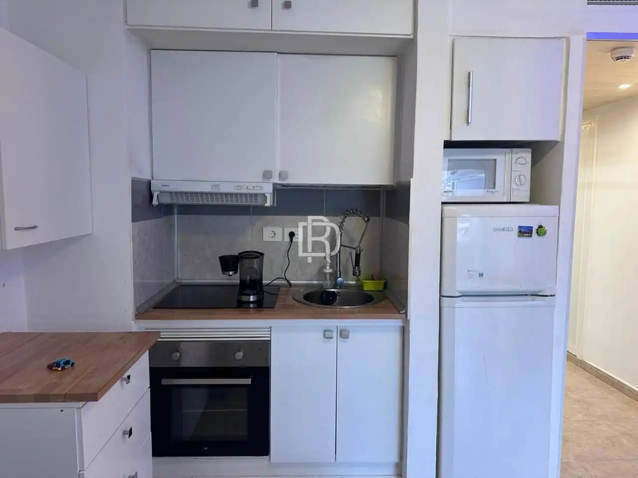 Wohnung zur Miete in Calle Aceviño, 21, Zona Botánico