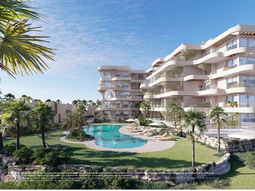 Àtic amb piscina en venda a Campo de Murcia