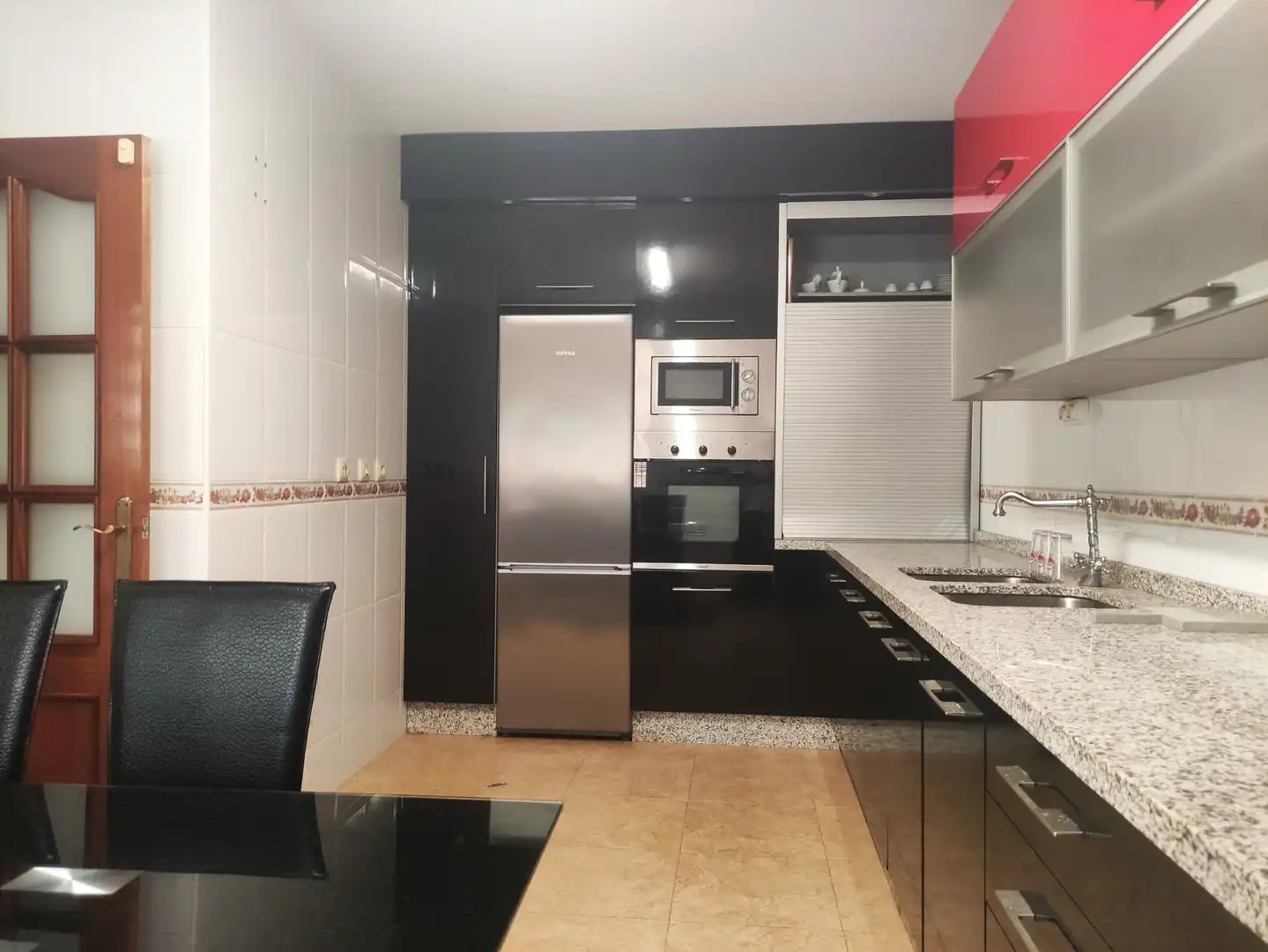 Kitchen of Detached homes for sale in Roquetas de Mar  with Terrace and Furnished
