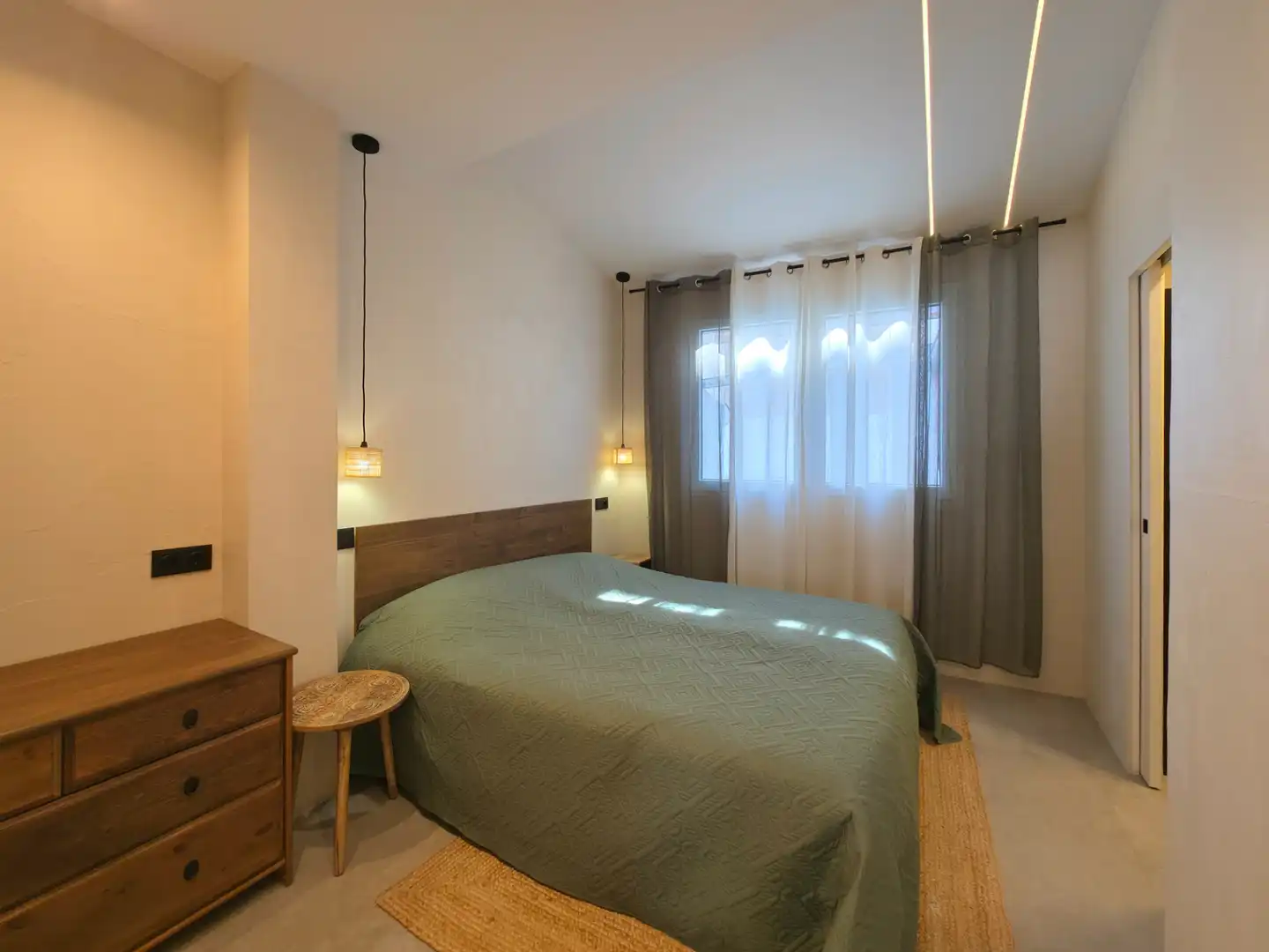 Ático con ascensor en venta en Calle Bazán, imagen 17