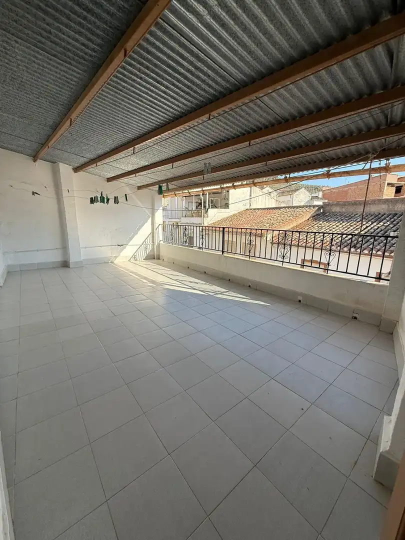 House with terrace for sale in Cuevas de San Marcos, imagen 21