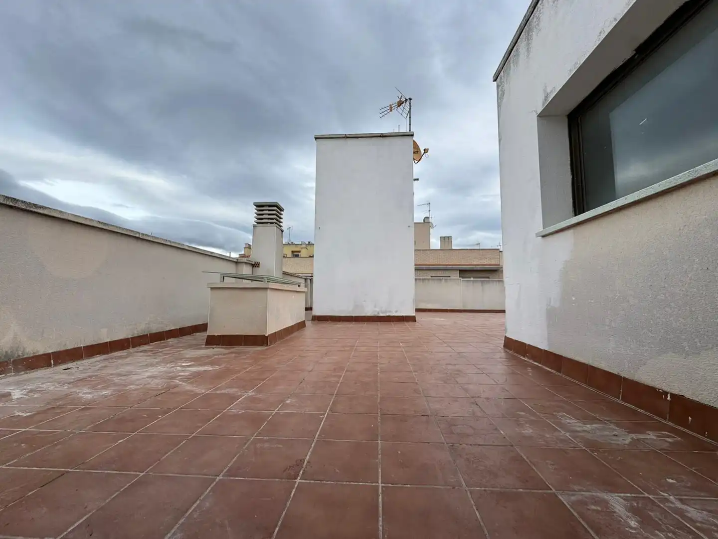 Terraza de Dúplex en venta en Tarragona con Terraza y Alarma