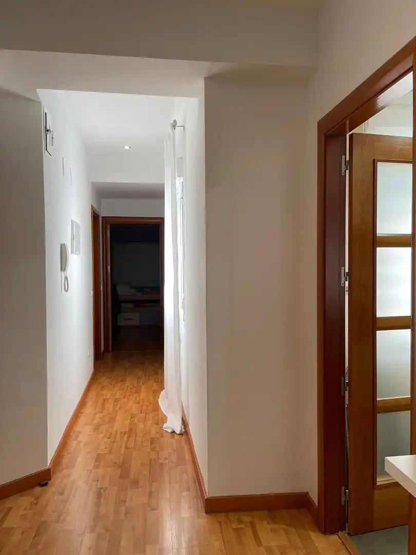 Wohnung zur Miete in Plasencia mit Klimaanlage, Heizung und Möbliert