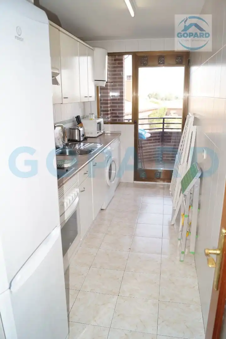 Maisonette zur Miete in Villanueva de la Cañada ciudad