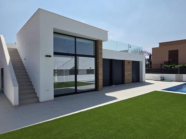 Xalet amb piscina en venda a Condado de Alhama