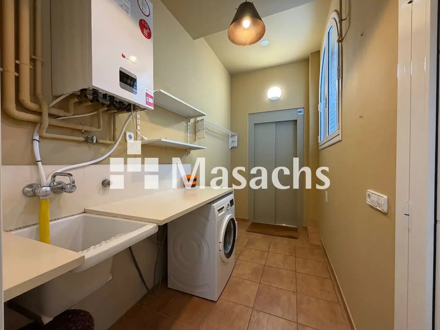 Kitchen of Flat for rent in Centre