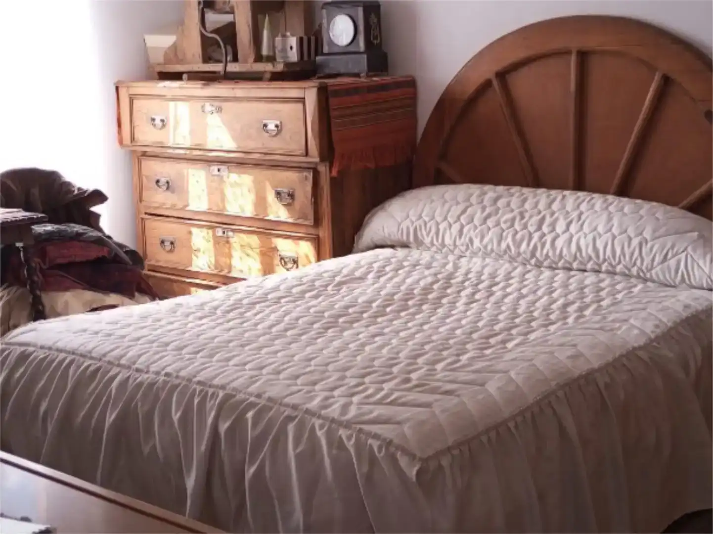 Dormitori de Casa o xalet en venda en Astorga amb Jardí privat, Traster i Moblat