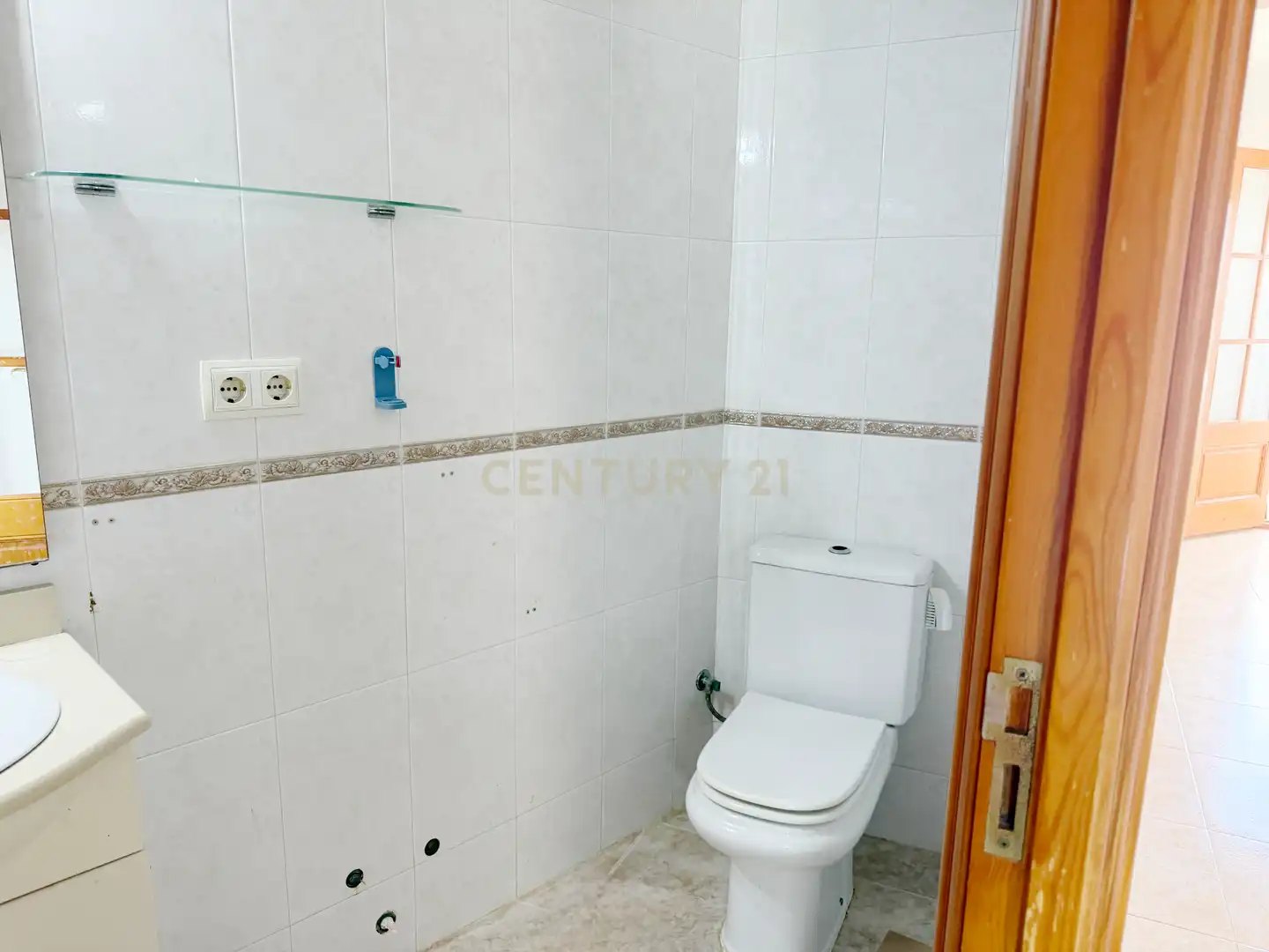 Baño de Apartamento en venta en Mataró con Balcón