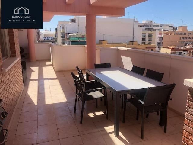 Terrace of Attic for sale in Benidorm  with Terrace