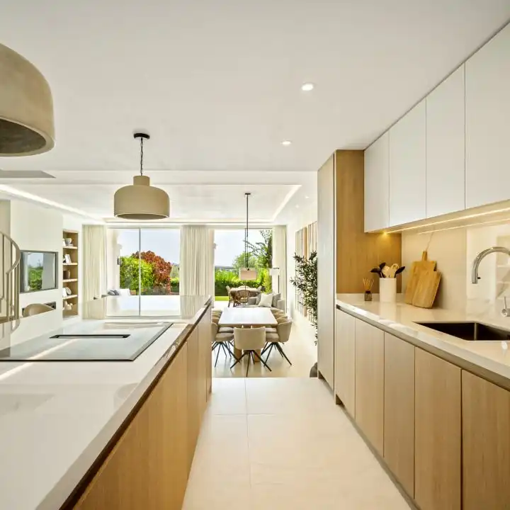 Casa a schiera con terrazza in vendita a Calle Hernán Cortés, imagen 10