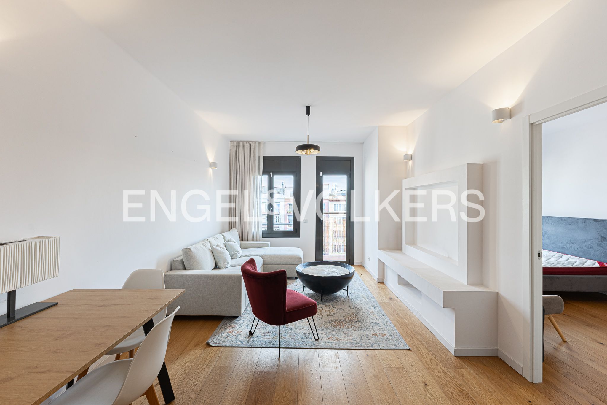 Apartamento en venta en L'Antiga Esquerra de l'Eixample