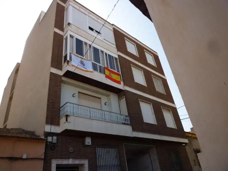 Casa con terraza en venta en Calle Sagrado Corazón 12, imagen 3