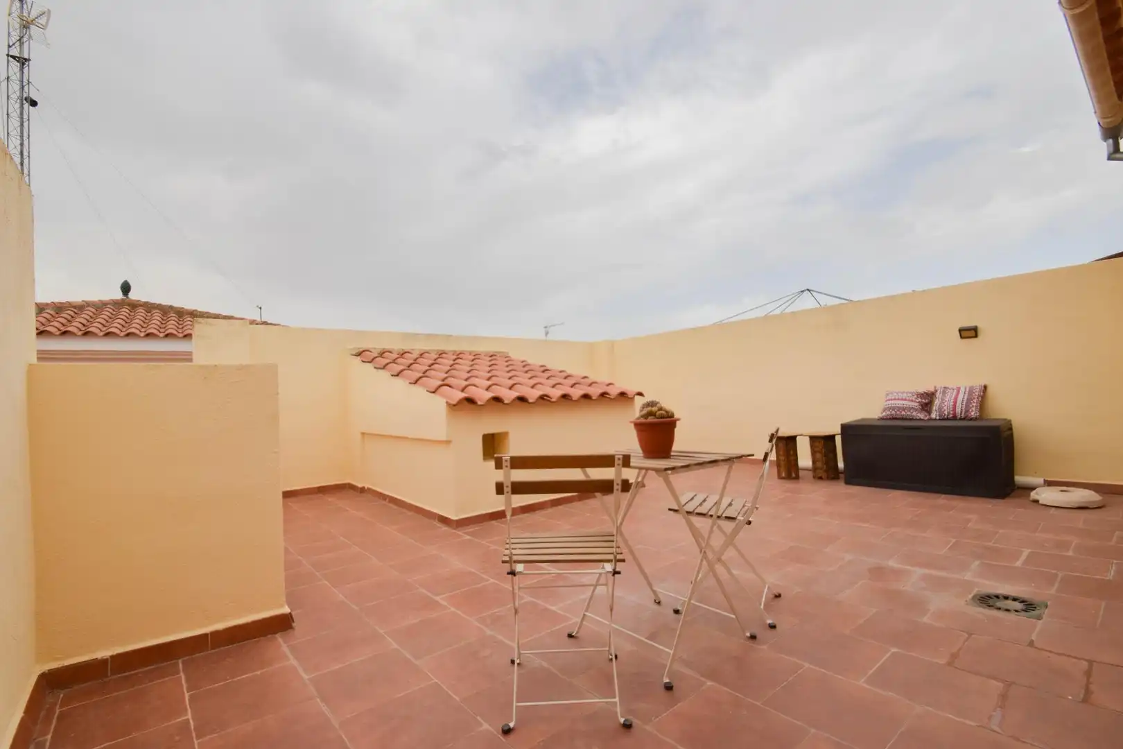 Terrace of Duplexes for sale in Cúllar Vega  with Air Conditioner, Heating and Terrace