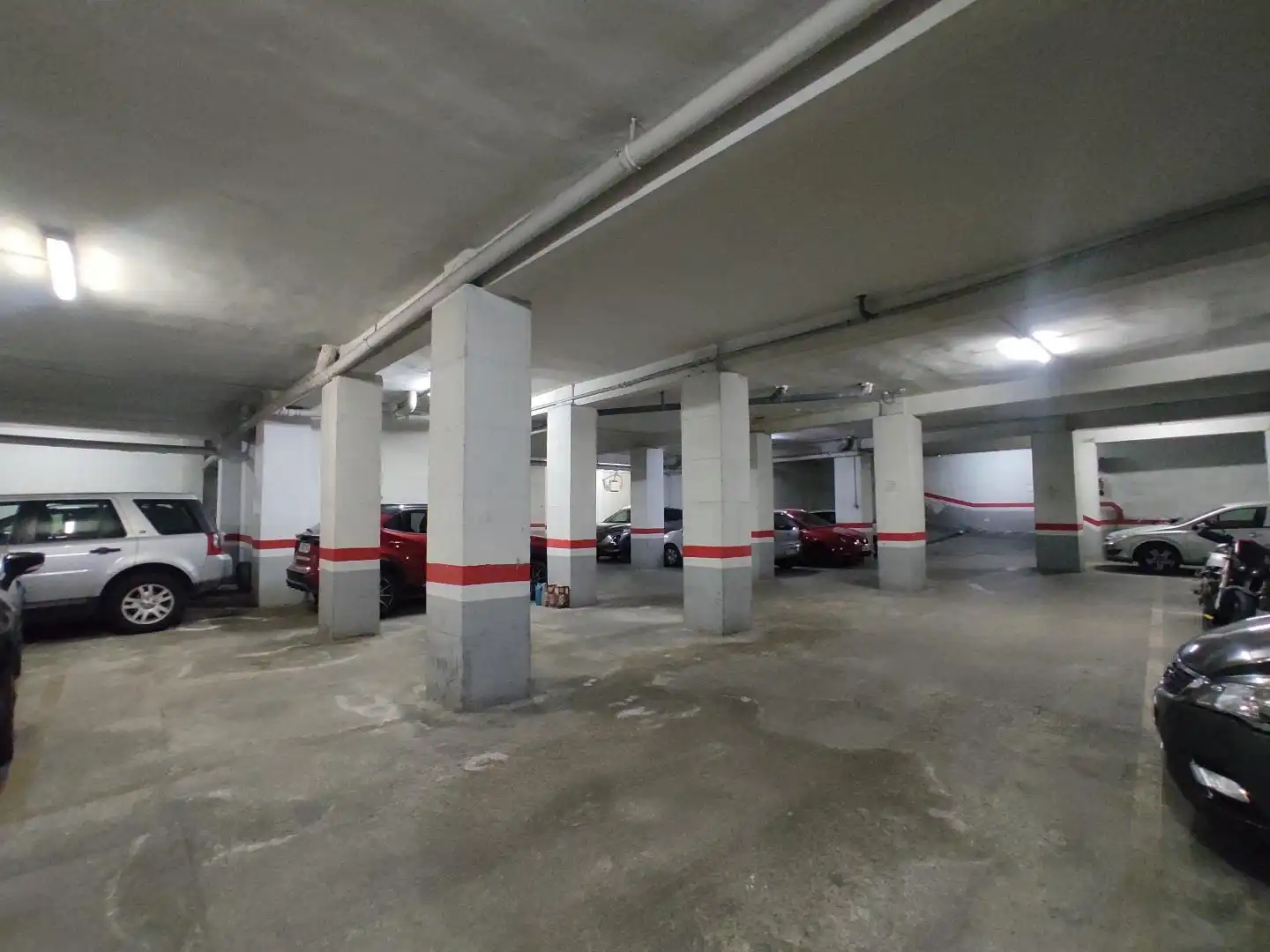 Parking of Garage for sale in Valencia
