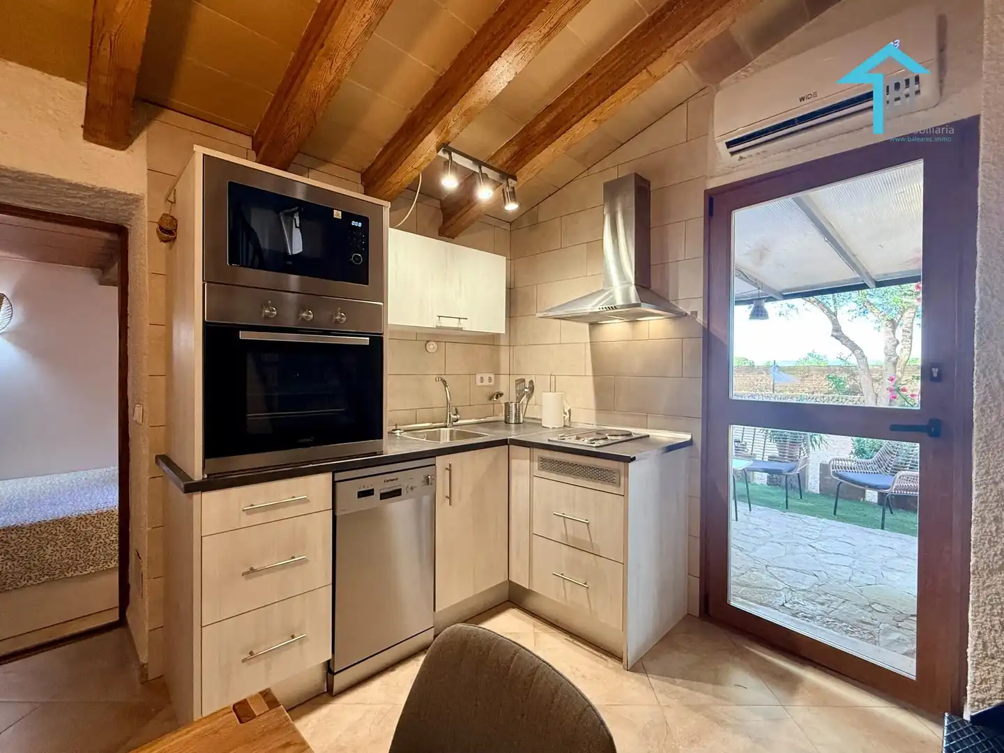 Cocina de Loft de alquiler en Felanitx