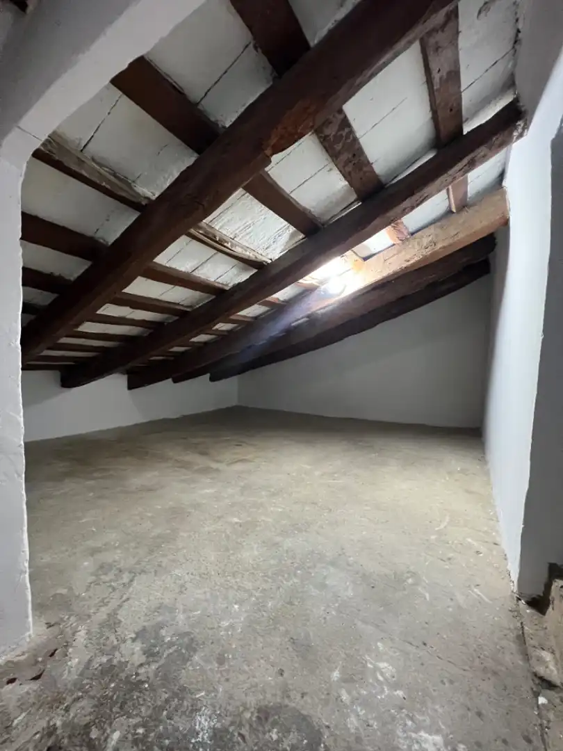 Attic for rent in Carrer de Sant Antoni, Centre