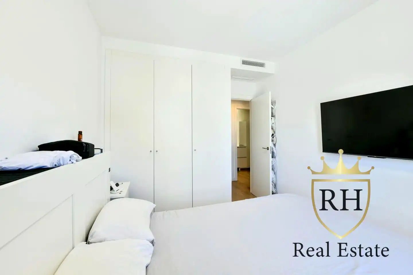 Bedroom of Flat for sale in Marratxí  with Air Conditioner, Heating and Terrace