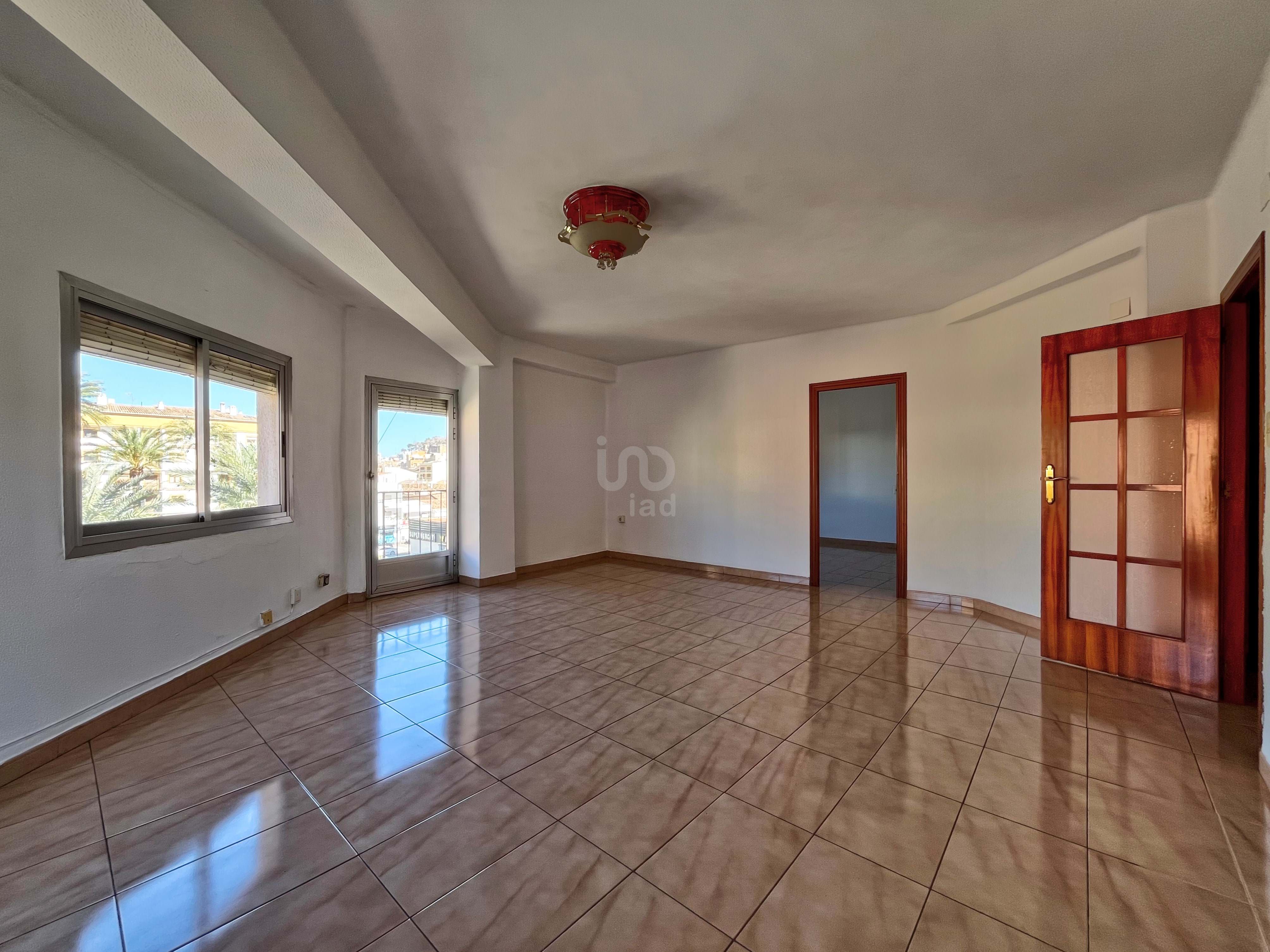 Vista exterior de Piso en venta en Dénia