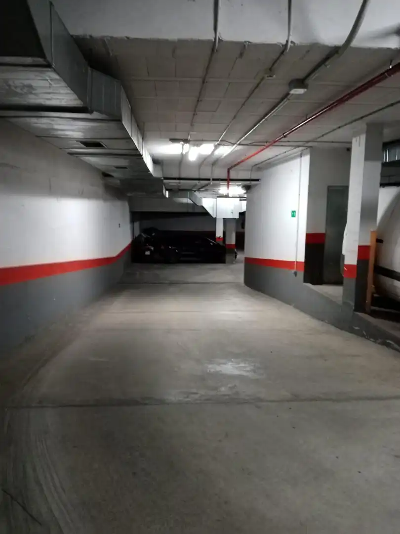 Parkplatz von Wohnung zum Verkauf in Medina Sidonia mit Terrasse und Balkon