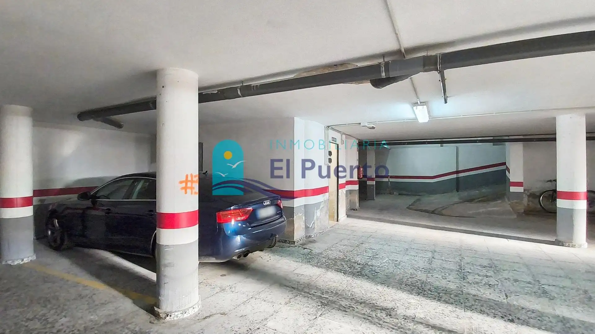 Parking for sale in Puerto de Mazarrón