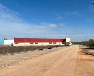 Vista exterior de Terreny industrial en venda en Antequera